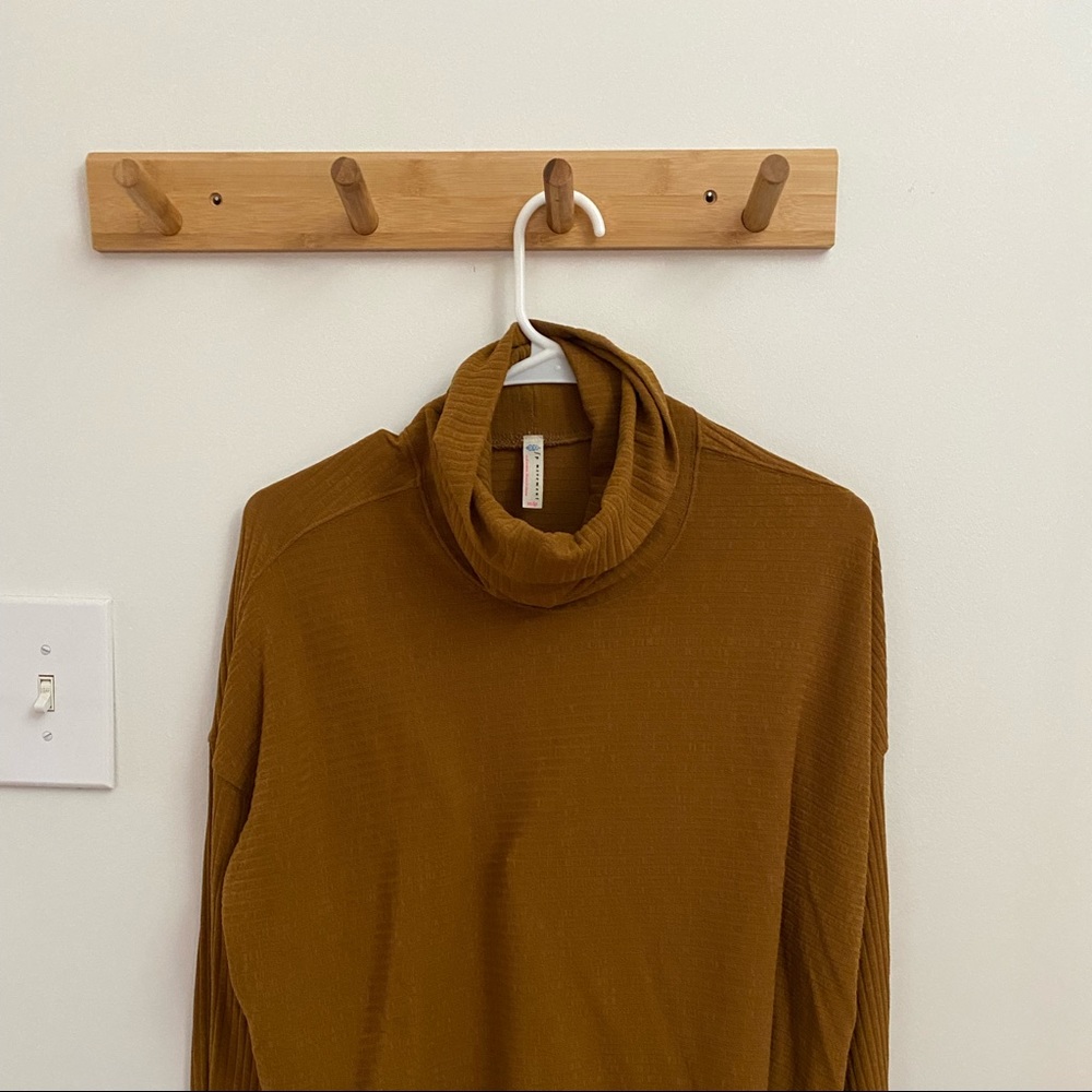 Free People Turtleneck Sweater